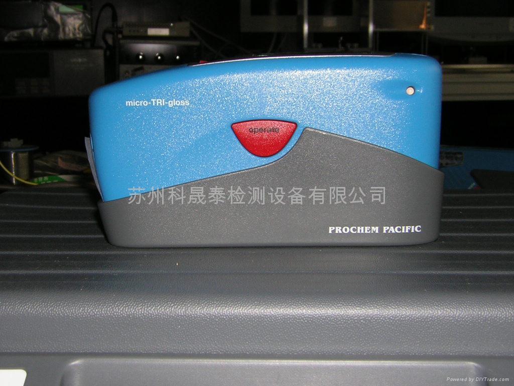 光澤度計 1