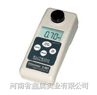 便攜式防水型余氯/總氯測(cè)量?jī)xC401