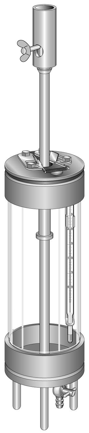 德國HYDRO-BIOS公司Ruttner標準水樣采集器