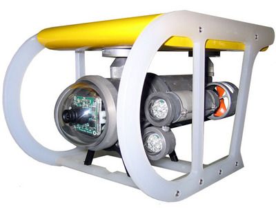 Polypropylene <d>frame</d> with positively buoyant module,保護框架