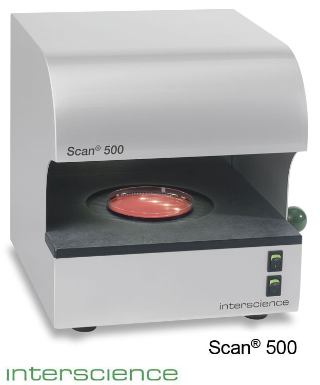 SCAN500全自動菌落計數儀