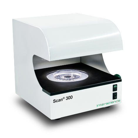 SCAN300全自動菌落計數(shù)器