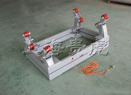 1噸防爆鋼瓶稱，2噸帶儲水盤鋼瓶秤，江蘇3噸SCS鋼瓶電子秤廠家