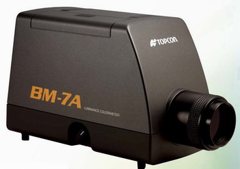 BM-7A色度亮度計/輝度計/BM-7/BM7/BM7A/亮度計/亮度色度計/BM-7A亮度色度計